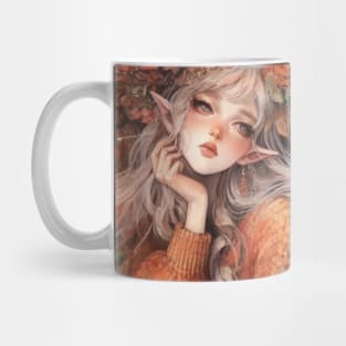 Autumn Day Dreams Mug